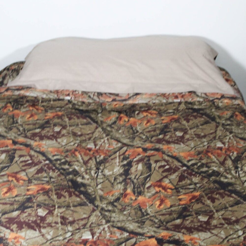 Beige Geometric Design Pillowcase Pillow Sham Brown Neutral